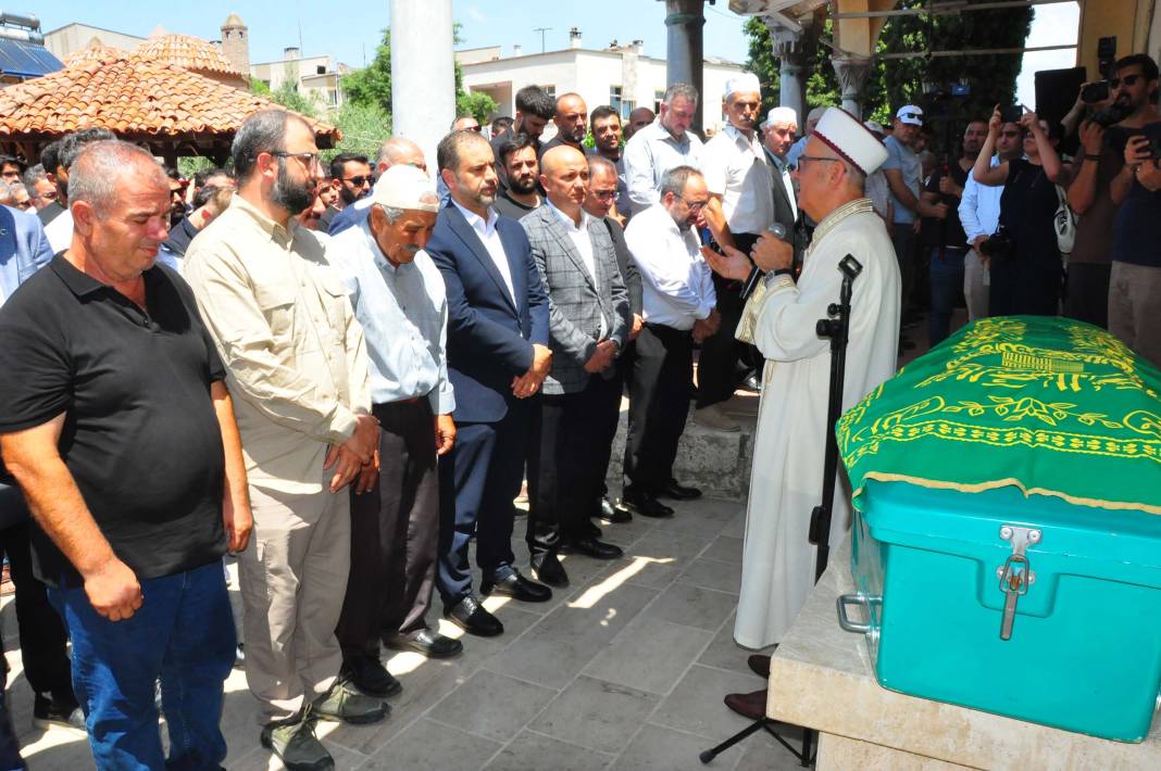 Gabar Dağı’nda sondaj kulesi devrilmişti! Genç mühendise acı veda 2